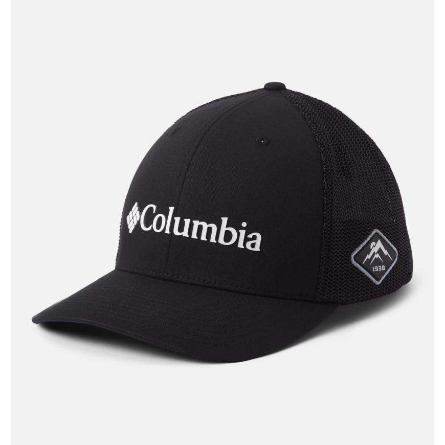Бейсболка унісекс Columbia Mesh™ Ball Cap 1495921 - Зображення