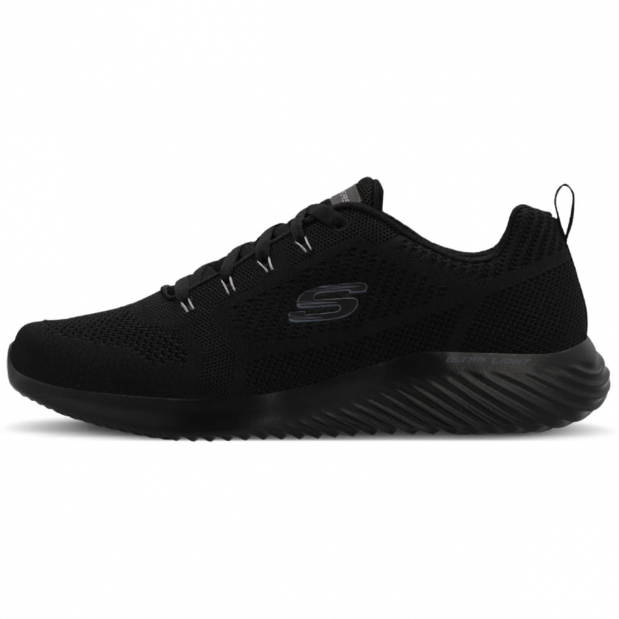 Кросівки чоловічі Skechers Bounder Rinstet 232068 - Зображення