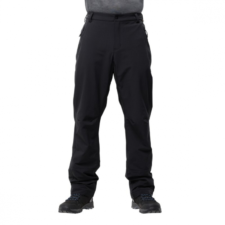 Штани чоловічі  Jack Wolfskin Activate Thermic Pants Men 1503601  - Зображення №2