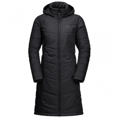 Напівпальто жіноче  NORTH YORK COAT W Jack Wolfskin 1205501