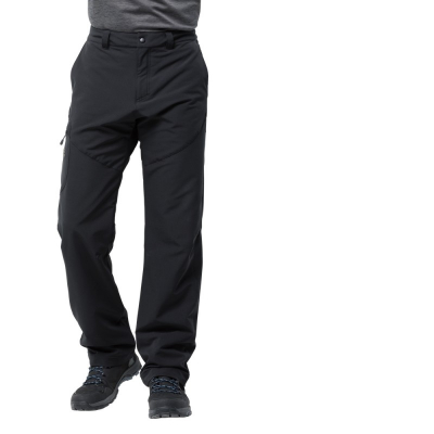 Штани чоловічі утеплені  Jack Wolfskin CHILLY TRACK XT PANTS MEN 1502381