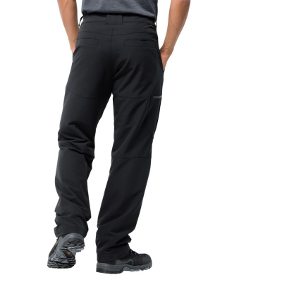 Штани чоловічі утеплені  Jack Wolfskin CHILLY TRACK XT PANTS MEN 1502381