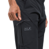 Штани чоловічі утеплені  Jack Wolfskin CHILLY TRACK XT PANTS MEN 1502381 - Зображення №4