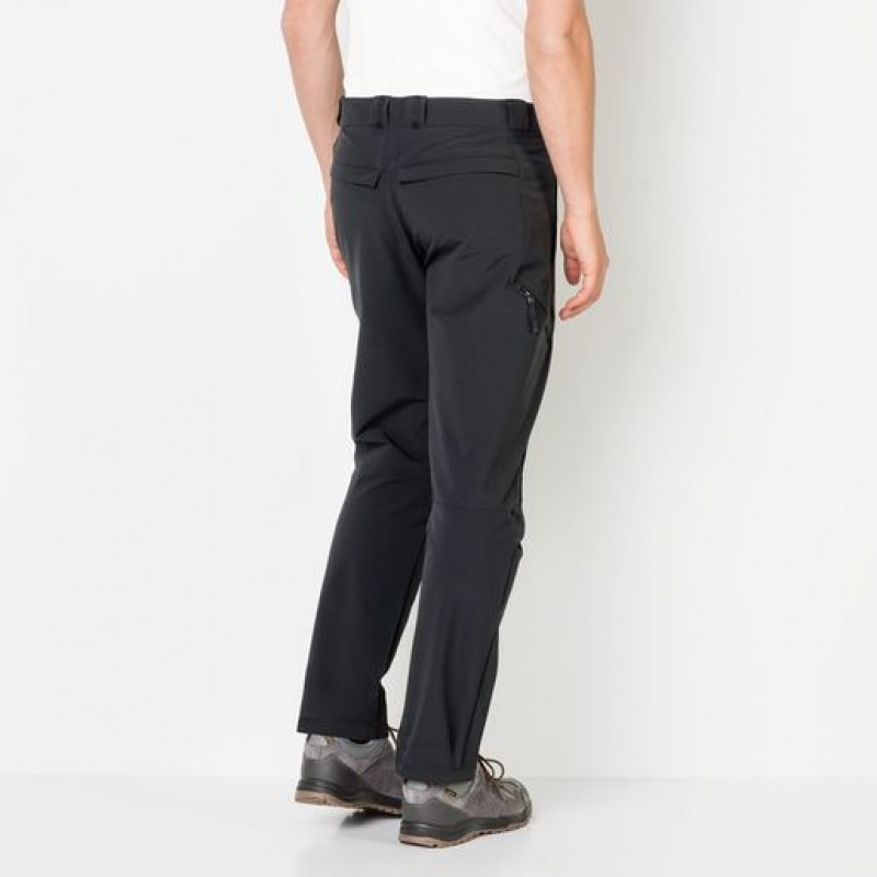 Штани чоловічі  Jack Wolfskin Activate Thermic Pants Men 1503601 - Зображення №2