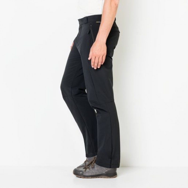 Штани чоловічі  Jack Wolfskin Activate Thermic Pants Men 1503601 - Зображення №3