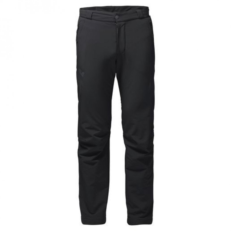 Штани чоловічі  Jack Wolfskin Activate Thermic Pants Men 1503601 - Зображення №4