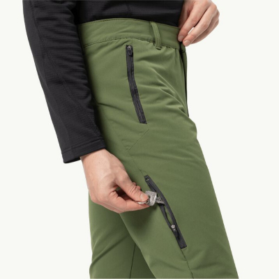 Штани чоловічі Jack Wolfskin Activate Thermic Pants M 1503602