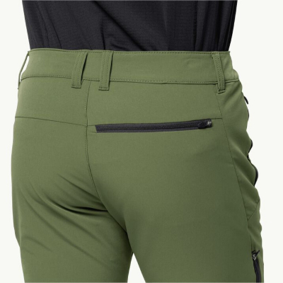 Штани чоловічі Jack Wolfskin Activate Thermic Pants M 1503602