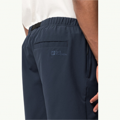 Шорти чоловічі Jack Wolfskin Summer Walk Shorts M 1507162