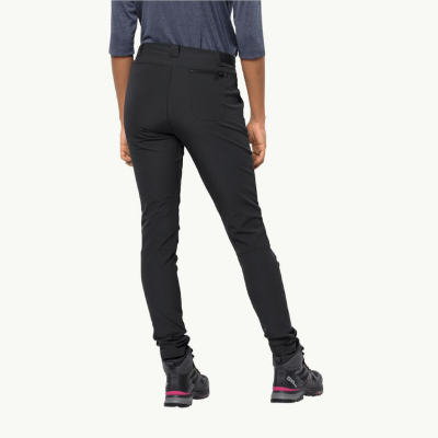 Штани жіночі Jack Wolfskin Geigelstein Slim Pants W 1507741