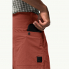 Шорти чоловічі Jack Wolfskin Desert Shorts M 1508341 - Зображення №3