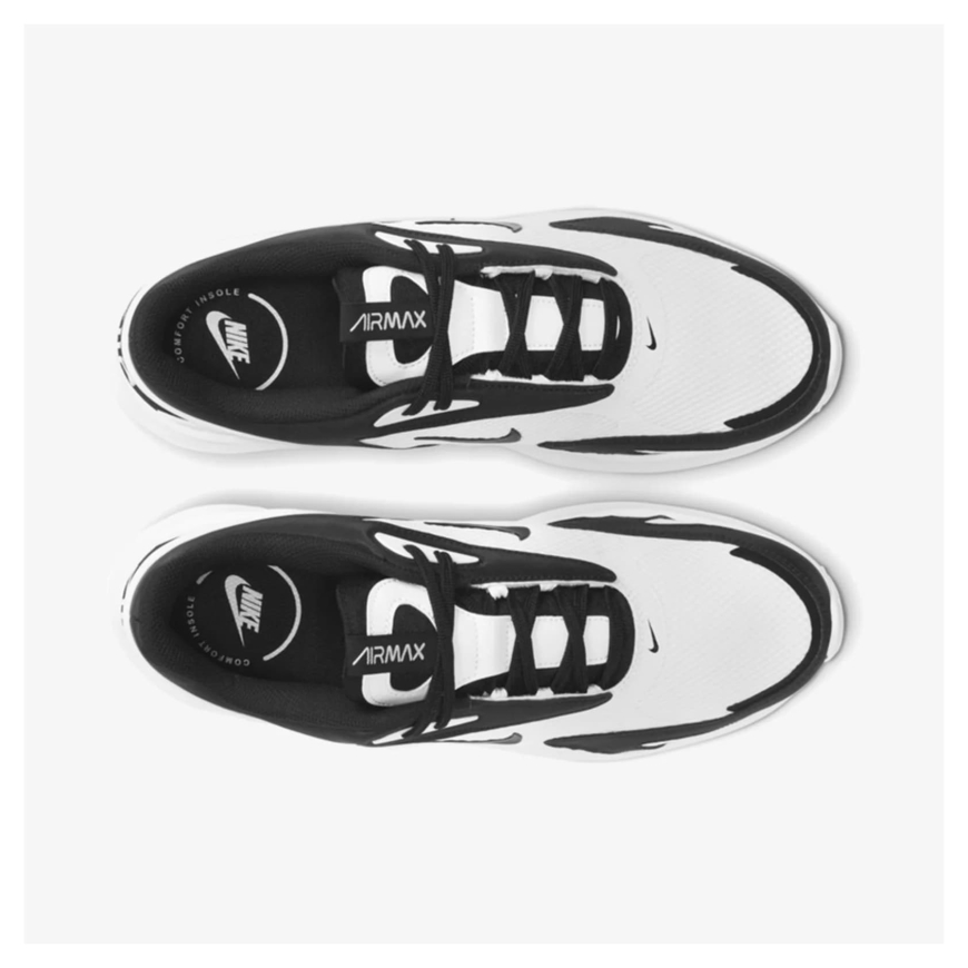 Кросівки чоловічі Nike Air Max Bolt Black/White  CU4152-101 - Зображення №3