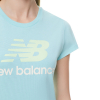 Футболка жіноча New Balance Essentials Stacked Logo WT91546SRF - Зображення №5