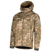 Костюм тактичний чоловічий CAMO-TEC SOFTSHELL 3.0 MM14 6575 - Зображення №4