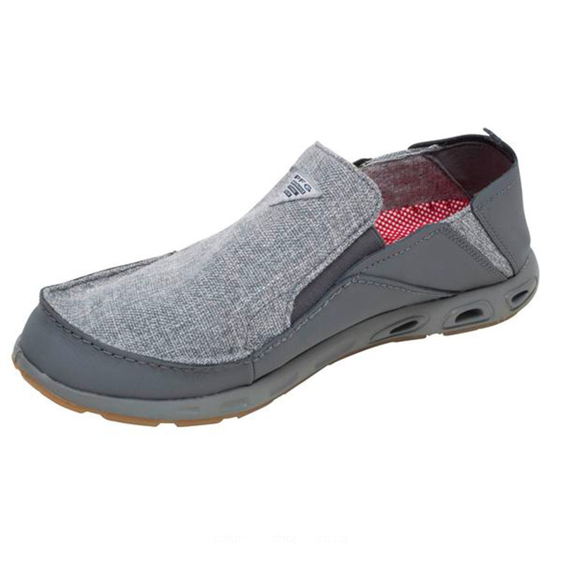 Напівчеревики Columbia Men's Bahama™ Vent Loco II PFG Slip On 1780771 - Зображення №4