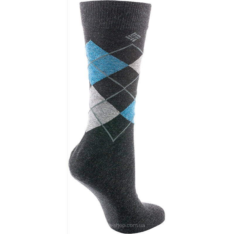 Шкарпетки Columbia 2PACK COTTON/ROMB  RCS002 - Зображення №5