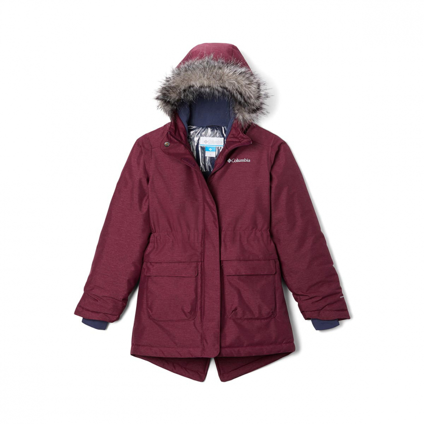 Куртка дитяча COLUMBIA NORDIC STRIDER JACKET 1557061 - Зображення