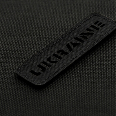 Нашивка 51151002 Ukraine скрізна LC M-TAC