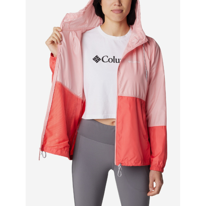 Вітрівка Columbia Flash Forward Windbreaker 1585911 - Зображення №2