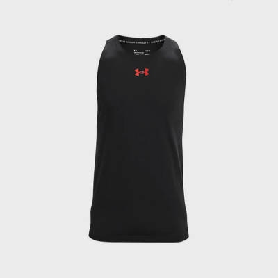 Майка чоловіча Under Armour BASELINE COTTON TANK 1361901-001