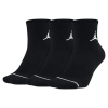 Баскетбольні шкарпетки NIKE (3 пари) Jordan Jumpman Quarter Dri-Fit SX5544-010 - Зображення №1