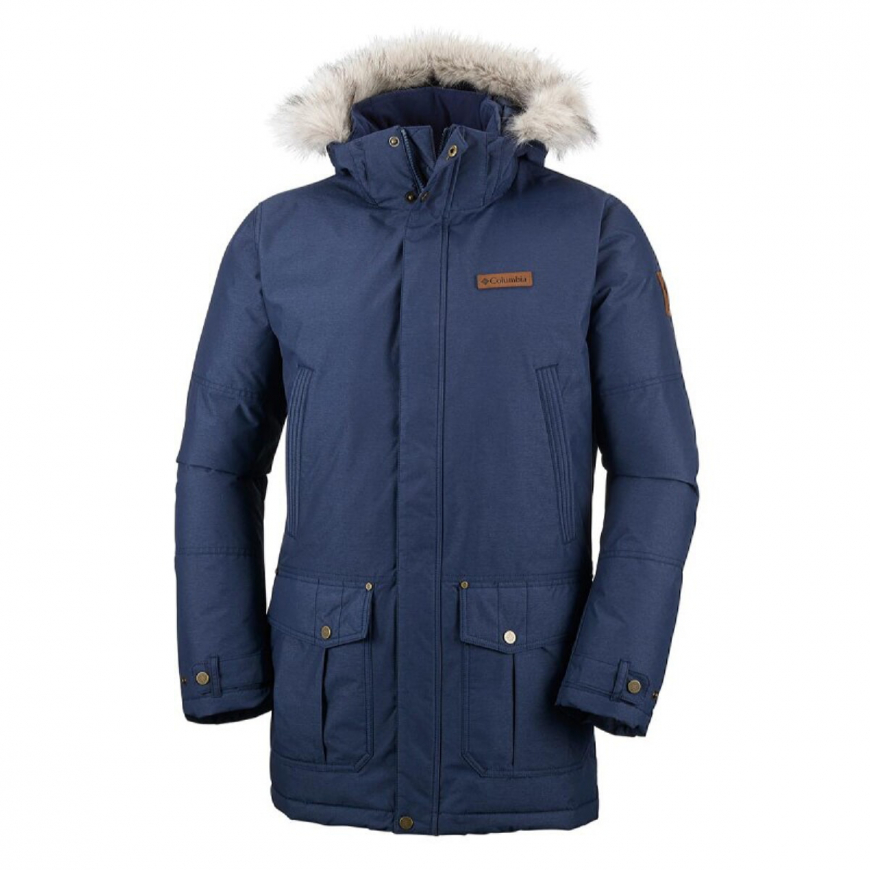 Куртка чоловіча Columbia Timberline Ridge Jacket 1624072 - Зображення