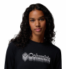 Жіночий лонгслів Columbia Rolling Bend Graphic LS Crew 2135231 Жіночий лонгслів Columbia Rolling Bend Graphic LS Crew 2135231 - Зображення №4