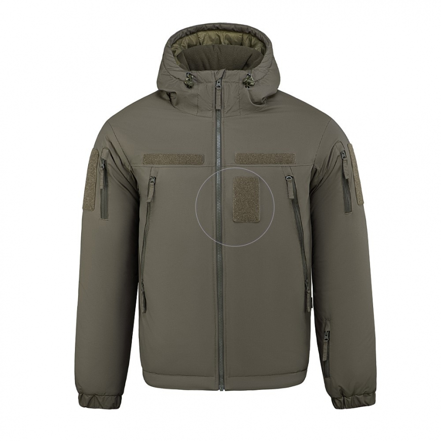 M-Tac куртка зимова Alpha Gen.IV Pro Primaloft Dark Olive  20497048  - Зображення №2