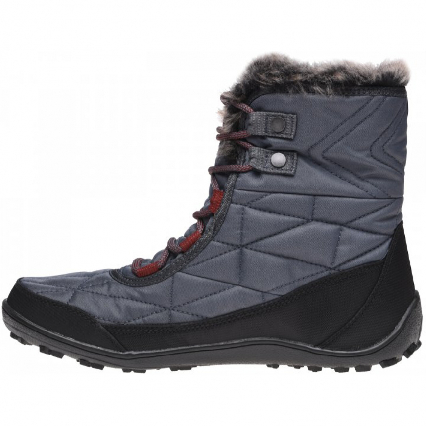 Черевики жіночі Columbia Minx Shorty III Boot 1803151 - Зображення №2