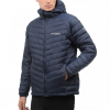 Куртка чоловіча Columbia Snow Country Hooded Jacket 1823141 - Зображення №1