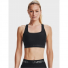 Топ Under Armour Crossback Mid Bra-Blk 1361034-001 - Зображення №1