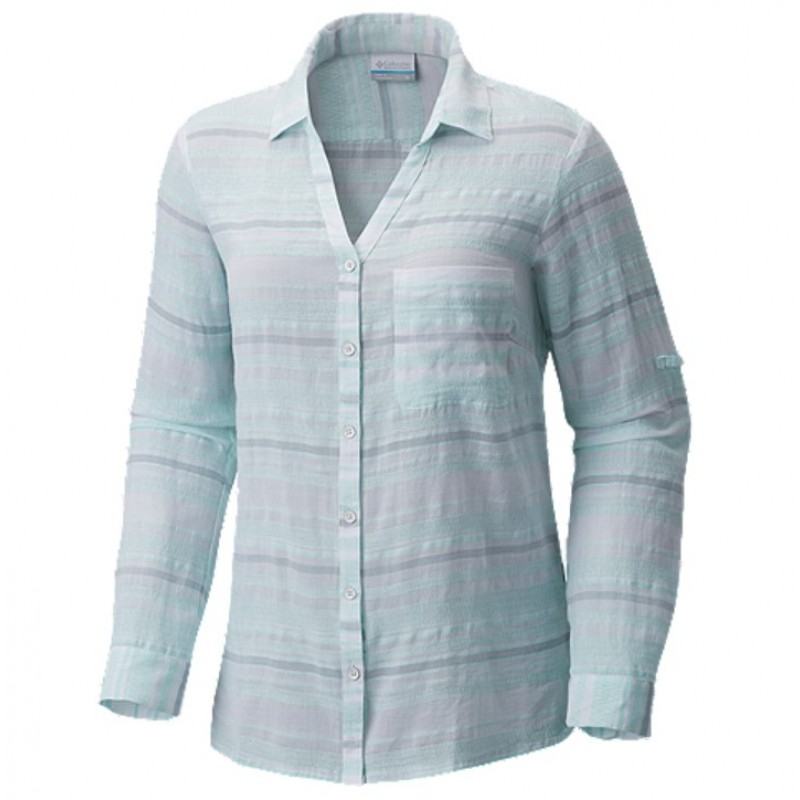 Сорочка Columbia Early Tide LS Shirt 1658941 - Зображення