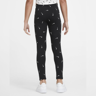 Легінси NIKE G NSW FAVORITES AOP LEGGING CU8337-010