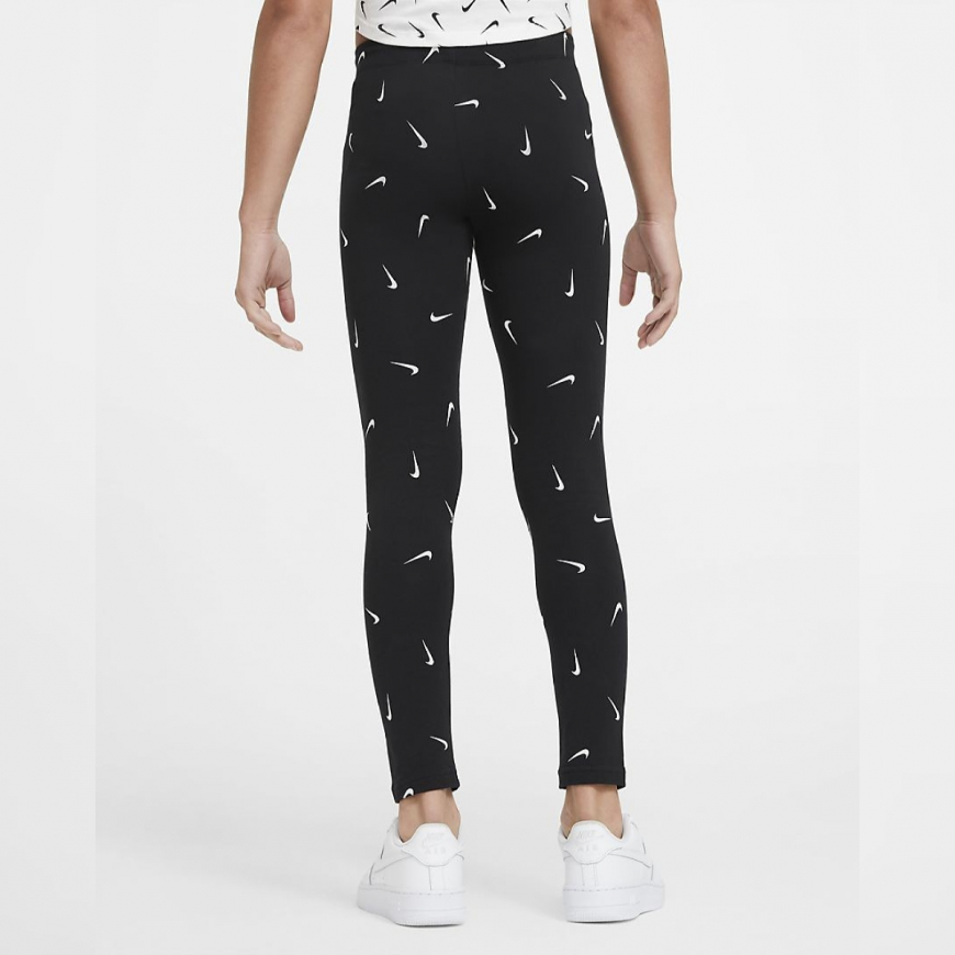 Легінси NIKE G NSW FAVORITES AOP LEGGING CU8337-010 - Зображення №2