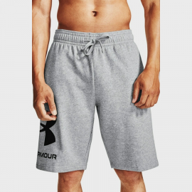 Шорти чоловічі Under Armour Rival FLC Big Logo Shorts 1357118-011