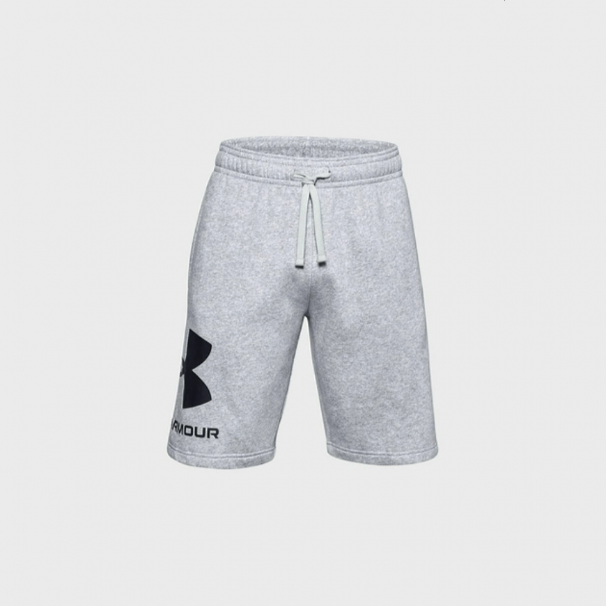 Шорти чоловічі Under Armour Rival FLC Big Logo Shorts 1357118-011 - Зображення №5