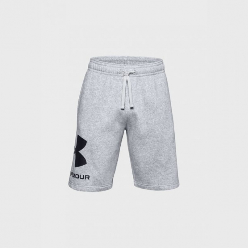 Шорти чоловічі Under Armour Rival FLC Big Logo Shorts  1357118-011 - Зображення №2