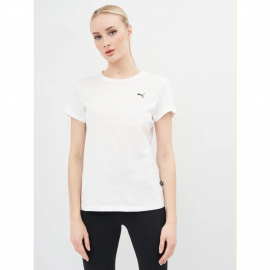 Футболка жіноча Puma Ess Small Logo Tee 58677652