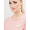 Футболка жіноча Puma Ess Small Logo Tee  58677680 - Зображення №4