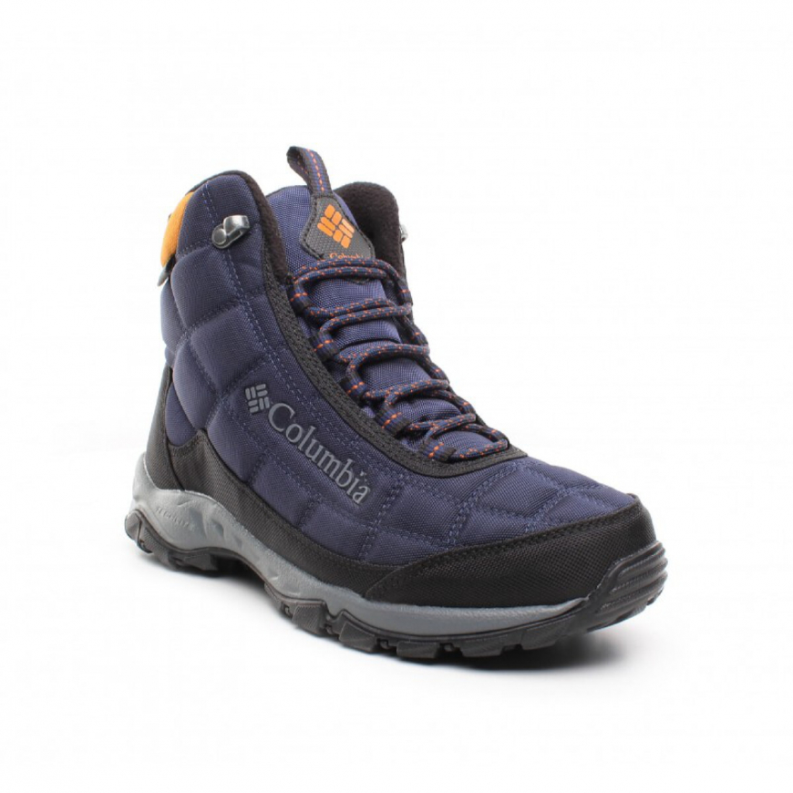 Черевики чоловічі Columbia Firecamp Boot 1672881 - Зображення №3