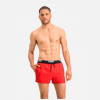 Пляжні шорти Puma Swim Men Logo Short Len 90765902 - Зображення №1