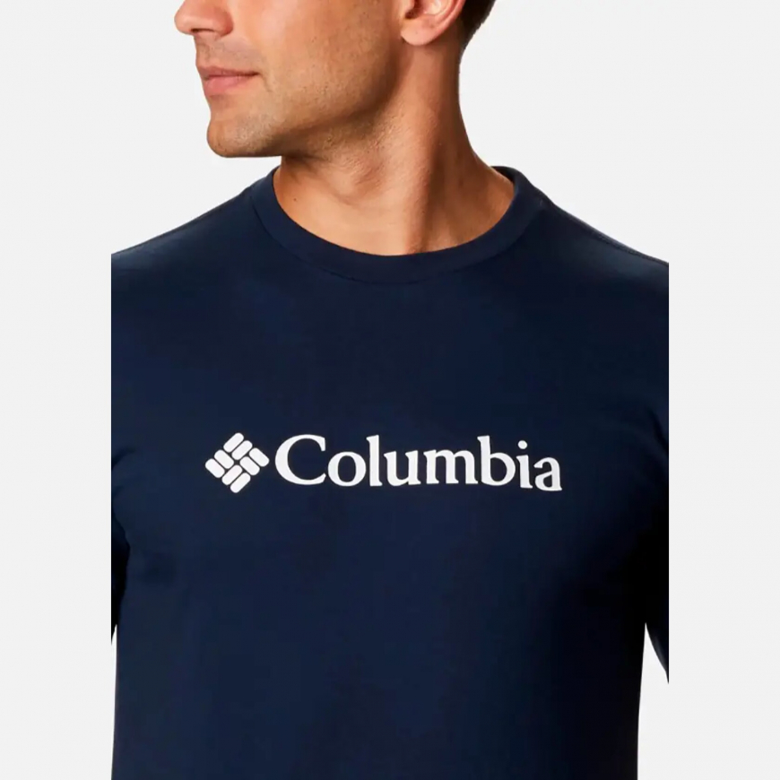 Футболка чоловіча Columbia CSC Basic Logo™ Short Sleeve 1680051 - Зображення №3