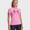 Футболка Under Armour Live Sportstyle Graphic 1356305-680 - Зображення №4