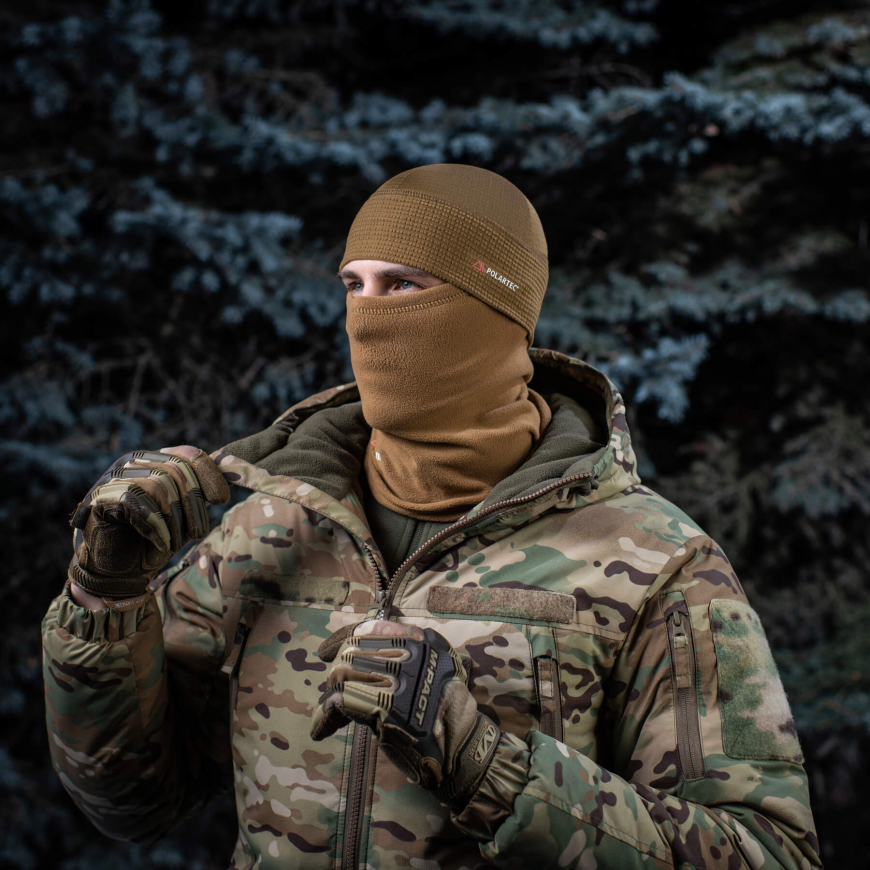 Шапка-підшоломник  Polartec M-TAC 40592005 - Зображення №10