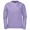 Джемпер Jack Wolfskin WINTER LOGO SWEATSHIRT W 1707811 - Зображення №1