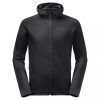 Джемпер чоловічий Jack Wolfskin  BAISELBERG HOODED FZ M 1710541 - Зображення