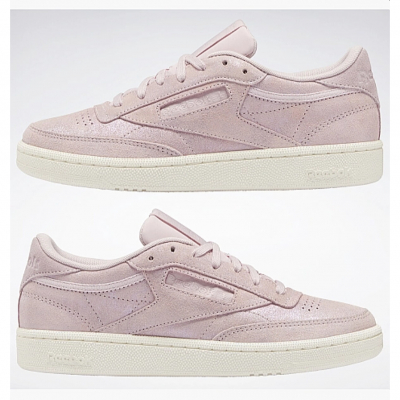 Кеди жіночі REEBOK CLUB C 85 G57644