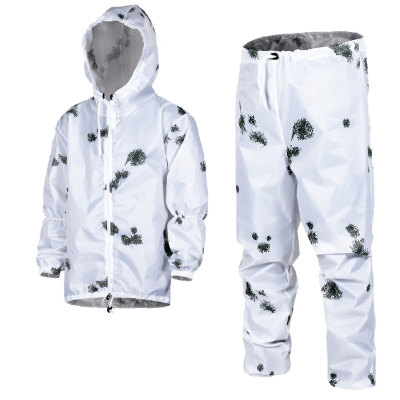 Костюм 6616 маскувальний Snow Blot CAMO-TEC