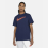 Футболка Nike M Nsw Tee Swoosh DB6470-410