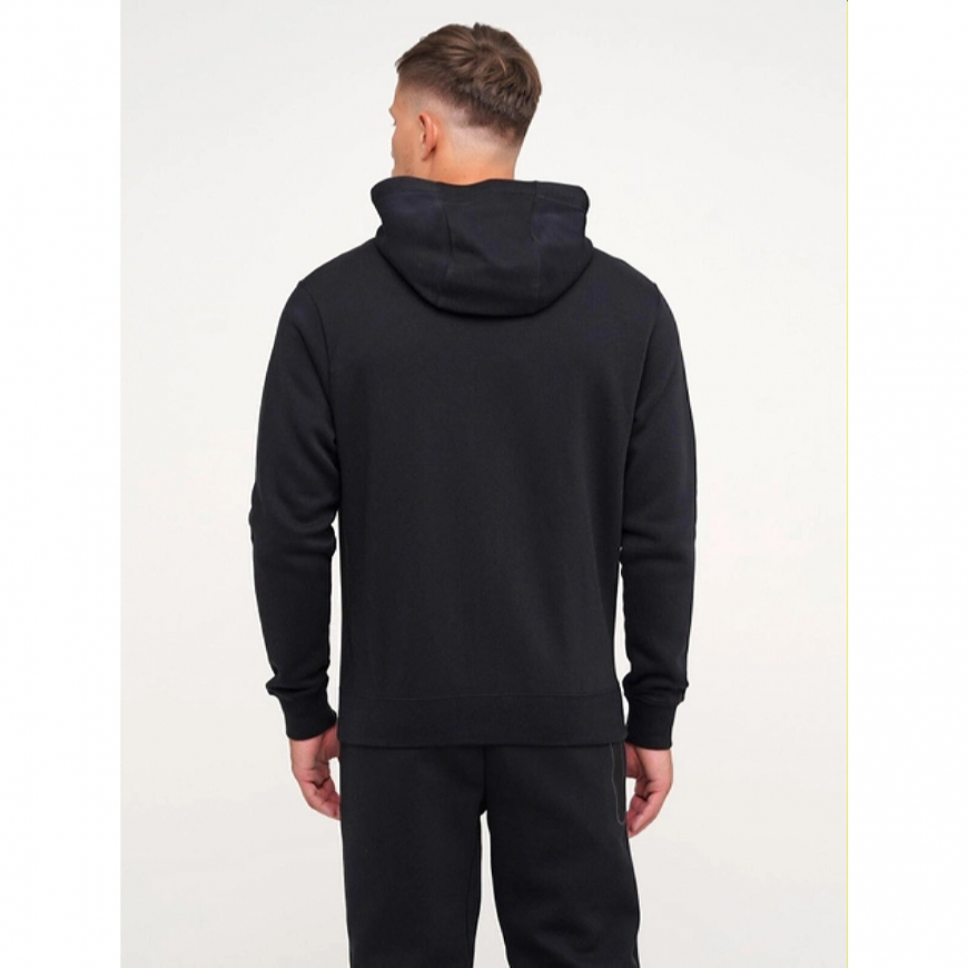 Джемпер чоловічий Nike M Nsw Club Hoodie Fz Bb BV2645-010 - Зображення №2